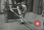 Image of Complete ship inspections by Coast Guard United States USA, 1944, second 32 stock footage video 65675058116
