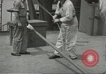 Image of Complete ship inspections by Coast Guard United States USA, 1944, second 33 stock footage video 65675058116