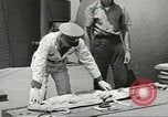 Image of Complete ship inspections by Coast Guard United States USA, 1944, second 41 stock footage video 65675058116