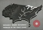 Image of United States Coast Guard Riverboat Willow United States USA, 1944, second 3 stock footage video 65675058117