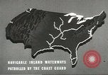 Image of United States Coast Guard Riverboat Willow United States USA, 1944, second 6 stock footage video 65675058117