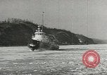 Image of United States Coast Guard Riverboat Willow United States USA, 1944, second 30 stock footage video 65675058117