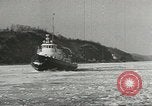 Image of United States Coast Guard Riverboat Willow United States USA, 1944, second 32 stock footage video 65675058117