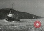 Image of United States Coast Guard Riverboat Willow United States USA, 1944, second 35 stock footage video 65675058117