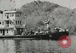 Image of United States Coast Guard Riverboat Willow United States USA, 1944, second 50 stock footage video 65675058117