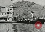 Image of United States Coast Guard Riverboat Willow United States USA, 1944, second 53 stock footage video 65675058117