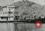 Image of United States Coast Guard Riverboat Willow United States USA, 1944, second 54 stock footage video 65675058117