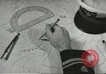 Image of Coast Guard rescues seamen from beached freighter United States USA, 1944, second 25 stock footage video 65675058118