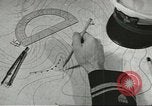 Image of Coast Guard rescues seamen from beached freighter United States USA, 1944, second 26 stock footage video 65675058118