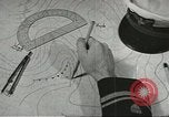 Image of Coast Guard rescues seamen from beached freighter United States USA, 1944, second 27 stock footage video 65675058118