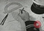 Image of Coast Guard rescues seamen from beached freighter United States USA, 1944, second 28 stock footage video 65675058118