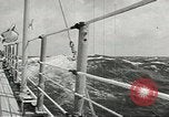 Image of Coast Guard rescues seamen from beached freighter United States USA, 1944, second 29 stock footage video 65675058118