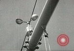 Image of Coast Guard rescues seamen from beached freighter United States USA, 1944, second 33 stock footage video 65675058118