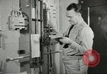 Image of Coast Guard rescues seamen from beached freighter United States USA, 1944, second 37 stock footage video 65675058118
