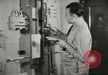 Image of Coast Guard rescues seamen from beached freighter United States USA, 1944, second 39 stock footage video 65675058118