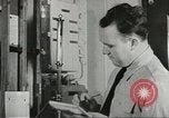 Image of Coast Guard rescues seamen from beached freighter United States USA, 1944, second 40 stock footage video 65675058118