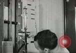 Image of Coast Guard rescues seamen from beached freighter United States USA, 1944, second 41 stock footage video 65675058118