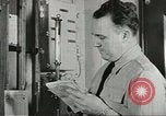 Image of Coast Guard rescues seamen from beached freighter United States USA, 1944, second 43 stock footage video 65675058118