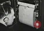 Image of Coast Guard rescues seamen from beached freighter United States USA, 1944, second 45 stock footage video 65675058118