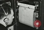 Image of Coast Guard rescues seamen from beached freighter United States USA, 1944, second 48 stock footage video 65675058118