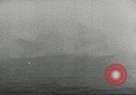 Image of Coast Guard rescues seamen from beached freighter United States USA, 1944, second 58 stock footage video 65675058118
