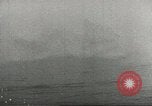 Image of Coast Guard rescues seamen from beached freighter United States USA, 1944, second 59 stock footage video 65675058118