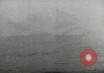 Image of Coast Guard rescues seamen from beached freighter United States USA, 1944, second 61 stock footage video 65675058118