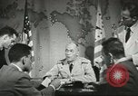 Image of United States Coast Guard Commandant, Russell Randolph Waesche United States USA, 1944, second 14 stock footage video 65675058119