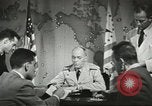 Image of United States Coast Guard Commandant, Russell Randolph Waesche United States USA, 1944, second 15 stock footage video 65675058119