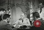 Image of United States Coast Guard Commandant, Russell Randolph Waesche United States USA, 1944, second 16 stock footage video 65675058119