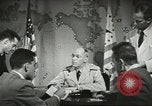 Image of United States Coast Guard Commandant, Russell Randolph Waesche United States USA, 1944, second 17 stock footage video 65675058119