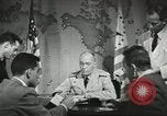 Image of United States Coast Guard Commandant, Russell Randolph Waesche United States USA, 1944, second 18 stock footage video 65675058119
