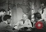 Image of United States Coast Guard Commandant, Russell Randolph Waesche United States USA, 1944, second 21 stock footage video 65675058119
