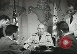 Image of United States Coast Guard Commandant, Russell Randolph Waesche United States USA, 1944, second 23 stock footage video 65675058119