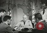 Image of United States Coast Guard Commandant, Russell Randolph Waesche United States USA, 1944, second 24 stock footage video 65675058119