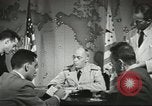 Image of United States Coast Guard Commandant, Russell Randolph Waesche United States USA, 1944, second 26 stock footage video 65675058119