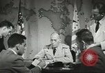 Image of United States Coast Guard Commandant, Russell Randolph Waesche United States USA, 1944, second 27 stock footage video 65675058119