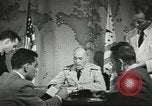 Image of United States Coast Guard Commandant, Russell Randolph Waesche United States USA, 1944, second 28 stock footage video 65675058119