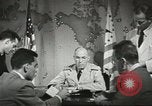 Image of United States Coast Guard Commandant, Russell Randolph Waesche United States USA, 1944, second 30 stock footage video 65675058119