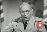 Image of United States Coast Guard Commandant, Russell Randolph Waesche United States USA, 1944, second 38 stock footage video 65675058119