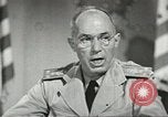 Image of United States Coast Guard Commandant, Russell Randolph Waesche United States USA, 1944, second 39 stock footage video 65675058119