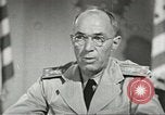 Image of United States Coast Guard Commandant, Russell Randolph Waesche United States USA, 1944, second 43 stock footage video 65675058119