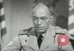 Image of United States Coast Guard Commandant, Russell Randolph Waesche United States USA, 1944, second 45 stock footage video 65675058119