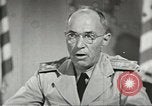 Image of United States Coast Guard Commandant, Russell Randolph Waesche United States USA, 1944, second 46 stock footage video 65675058119
