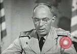 Image of United States Coast Guard Commandant, Russell Randolph Waesche United States USA, 1944, second 47 stock footage video 65675058119
