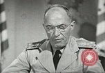 Image of United States Coast Guard Commandant, Russell Randolph Waesche United States USA, 1944, second 49 stock footage video 65675058119