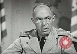 Image of United States Coast Guard Commandant, Russell Randolph Waesche United States USA, 1944, second 51 stock footage video 65675058119
