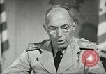 Image of United States Coast Guard Commandant, Russell Randolph Waesche United States USA, 1944, second 52 stock footage video 65675058119