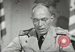 Image of United States Coast Guard Commandant, Russell Randolph Waesche United States USA, 1944, second 53 stock footage video 65675058119