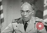 Image of United States Coast Guard Commandant, Russell Randolph Waesche United States USA, 1944, second 54 stock footage video 65675058119